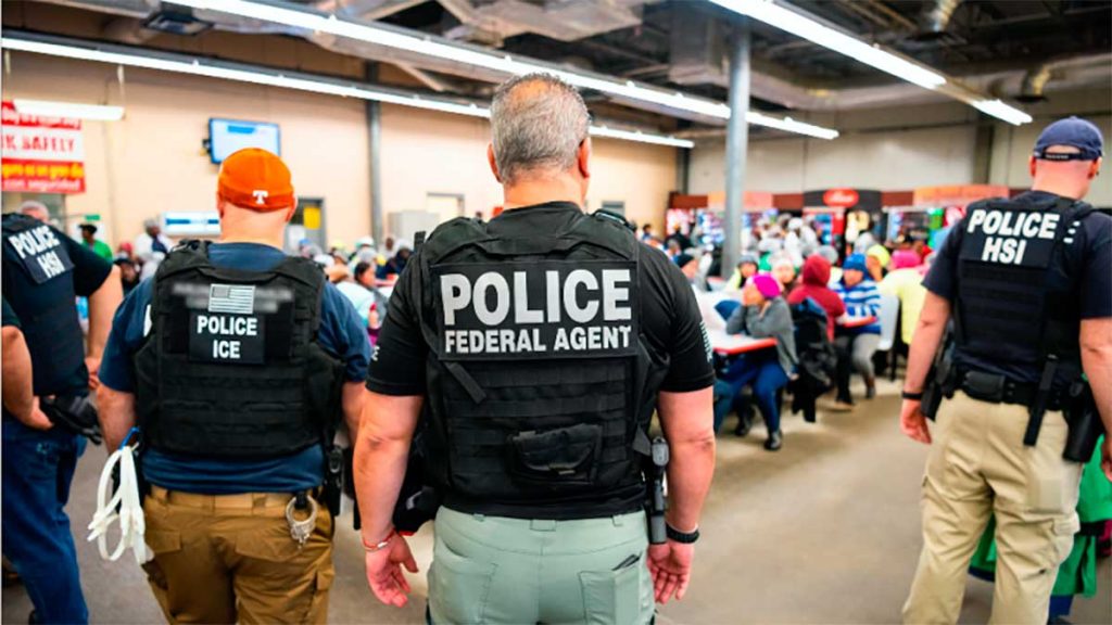 Vigilan contratación de inmigrantes en trabajos