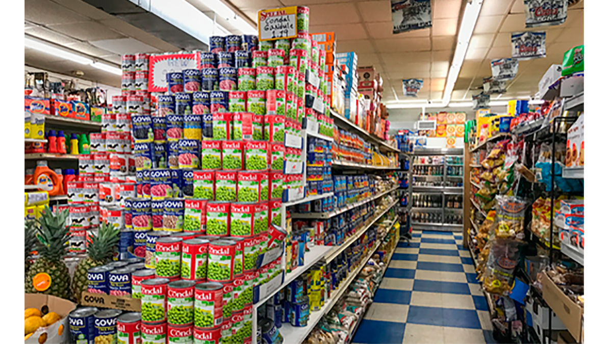 Orientación estatal para la seguridad en tiendas