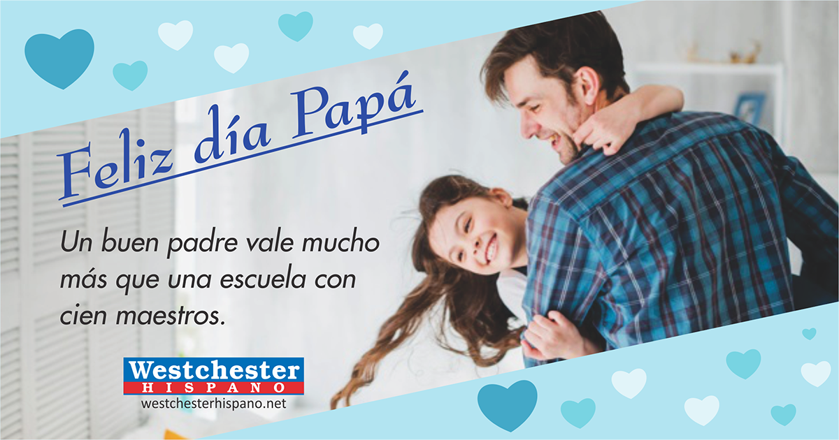 ¡Feliz Día Papá!