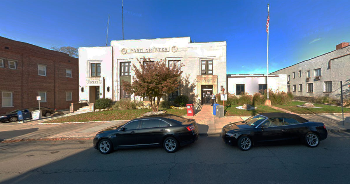 Atención diaria en la Corte de Port Chester