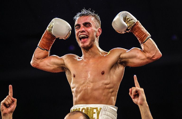 Moloney pedirá revancha a Franco