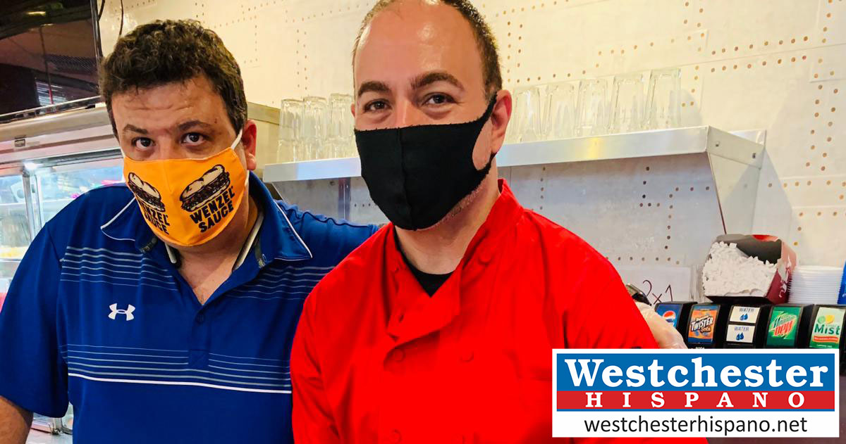 Un regalo para la gente de Port Chester