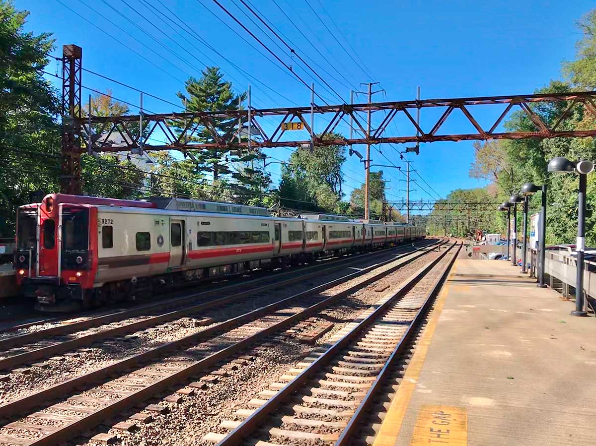 Nueva tecnología trenes Metro-North