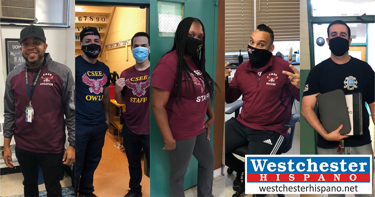 Equipo de CSEE retorna a la enseñanza