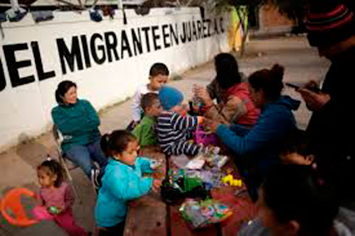 Condenan a Trump por la expulsión de solicitantes de asilo