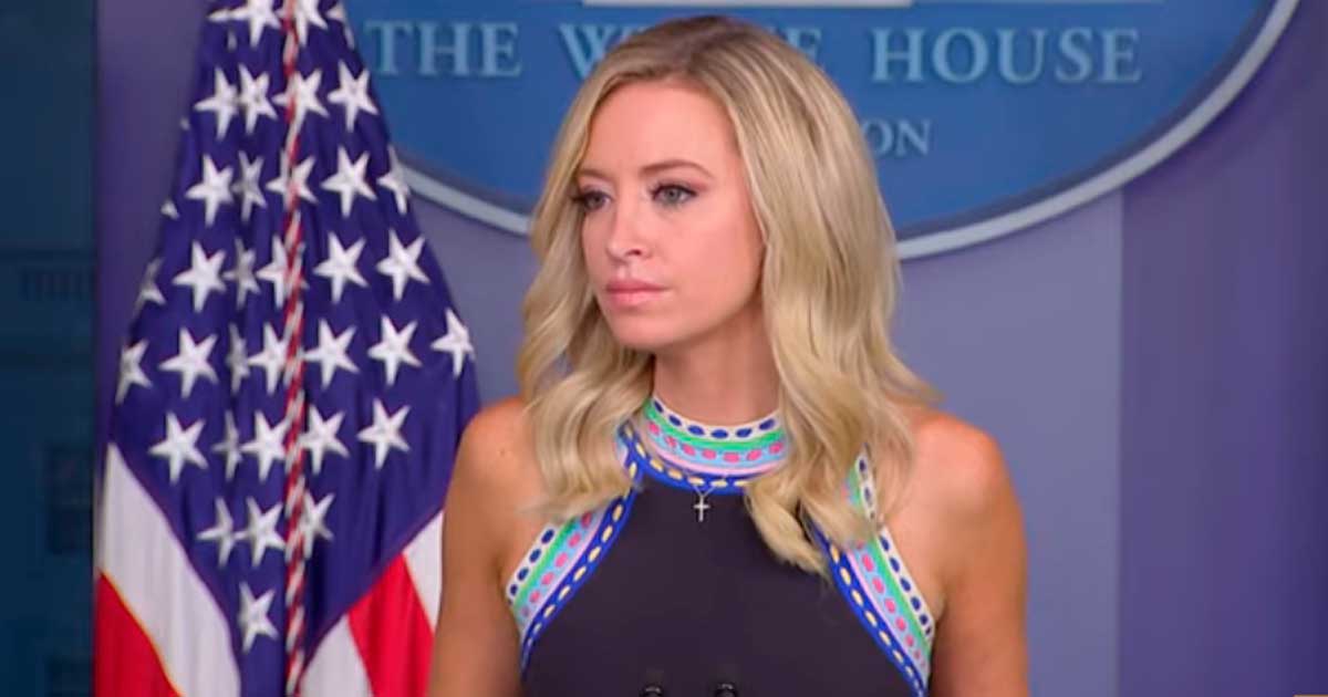 Casa Blanca: “El presidente aceptará el resultado de unas elecciones libres y justas”