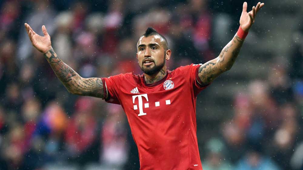 Vidal cerca de volver ante Perú