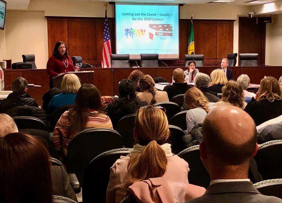 El Censo 2020 continúa hasta el 31 de octubre