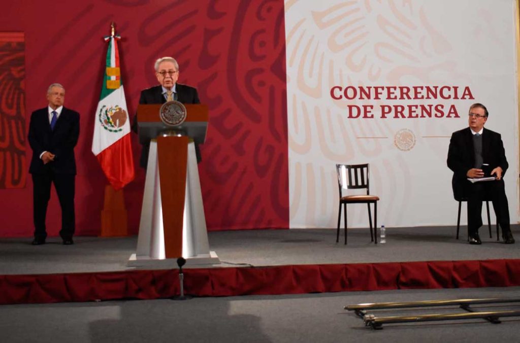 Más de 95 mil muertes por Covid-19