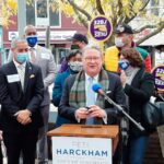 Peter Harckham logra la victoria