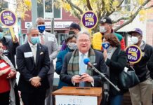 Peter Harckham logra la victoria