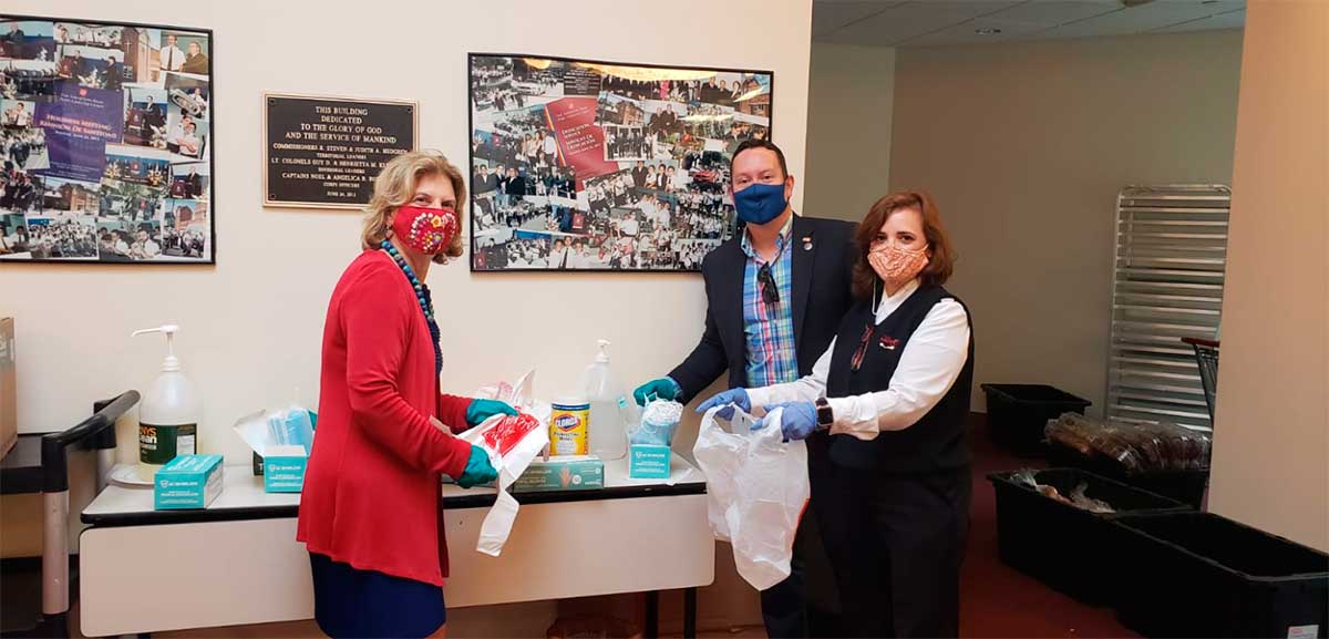 “Estamos en tremendo riesgo”