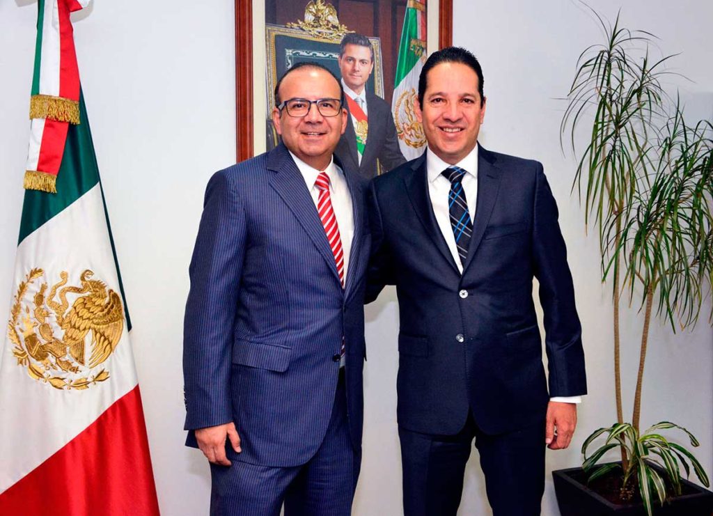 Querétaro, ejemplo de sostenibilidad en justicia penal