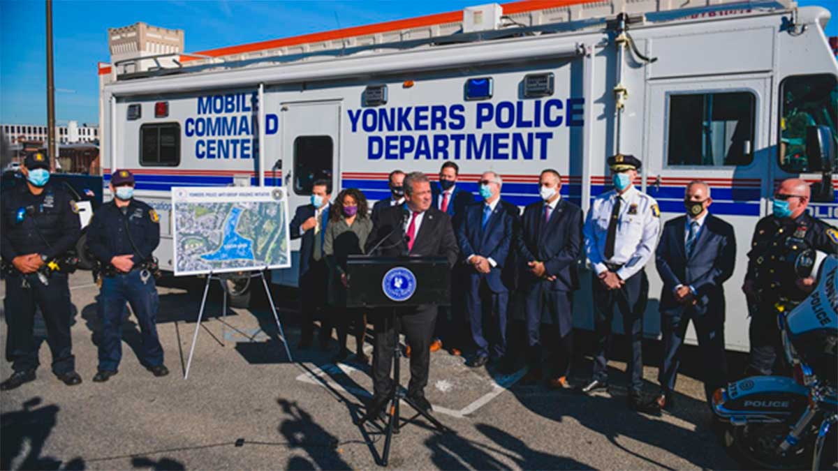 Iniciativa contra la violencia grupal en Yonkers
