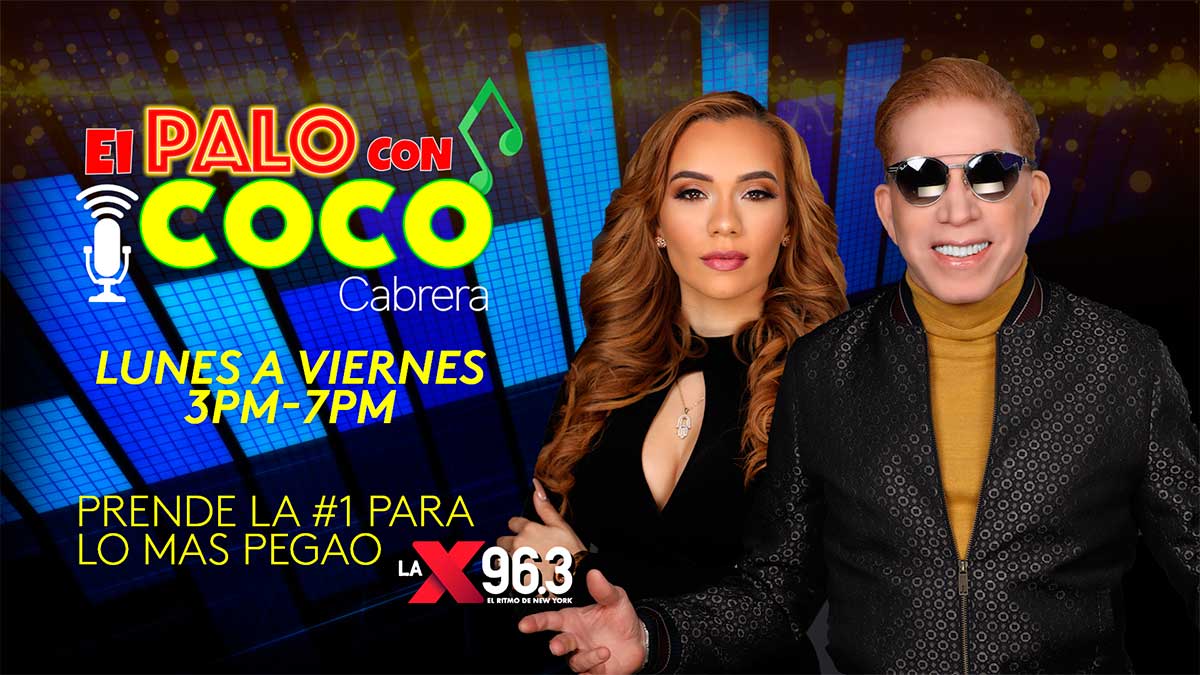 Confirman máximo rating de la X96.3FM