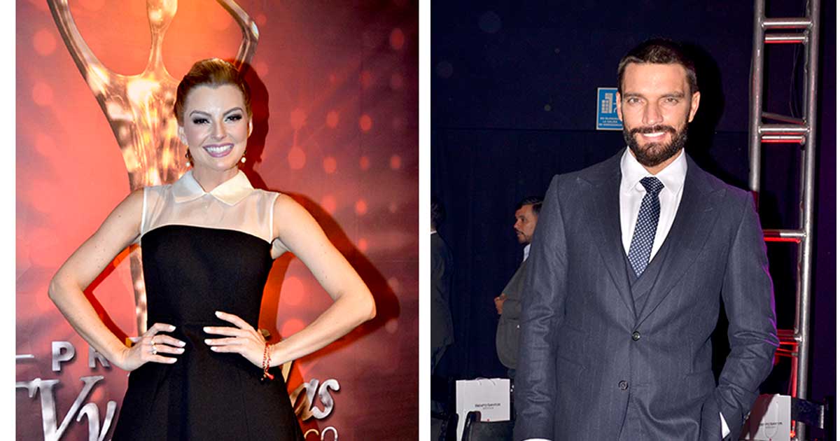 Julián Gil aprueba que Matías le diga “papá” al novio de Marjorie de Sousa