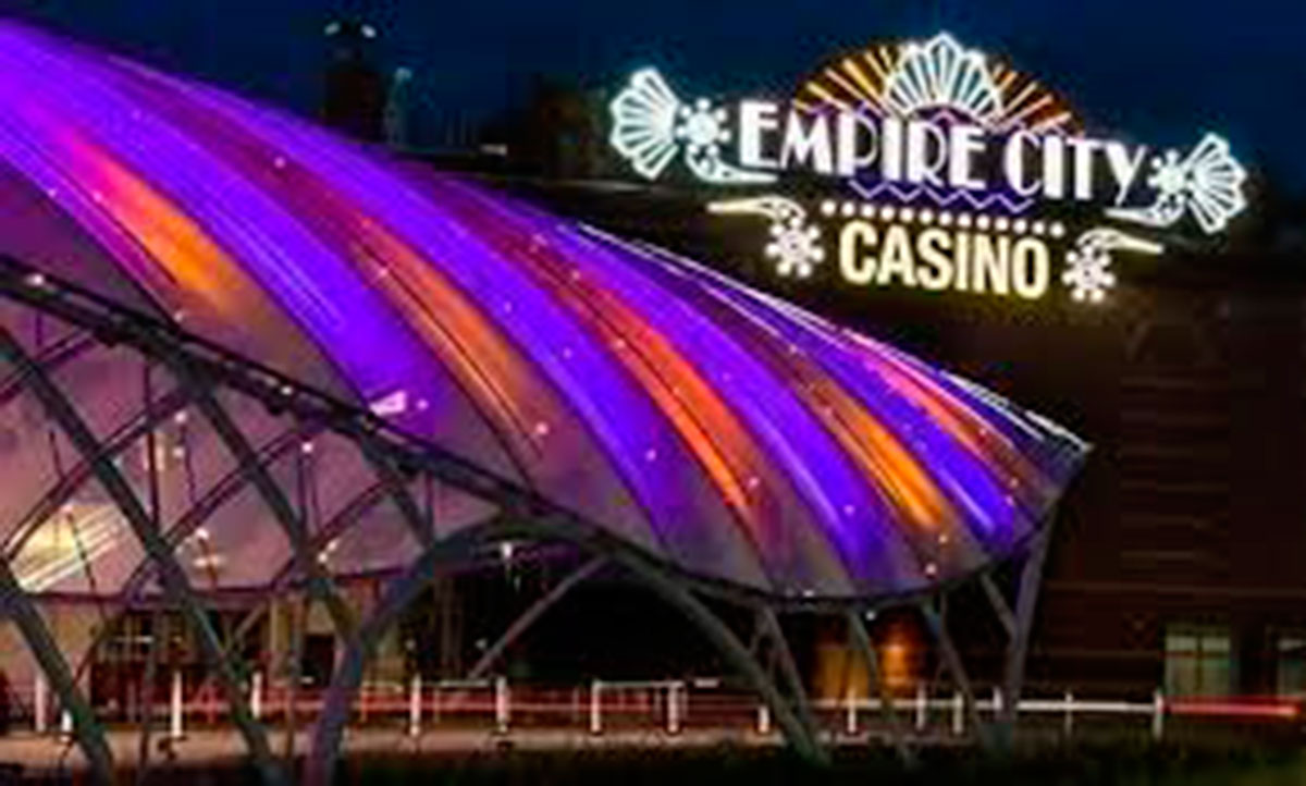 Piden licencia completa para el Empire City Casino