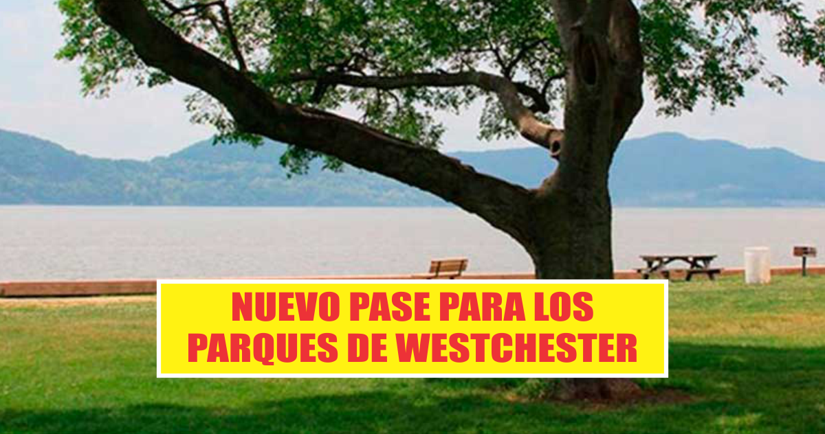 Nuevo pase para los parques de Westchester