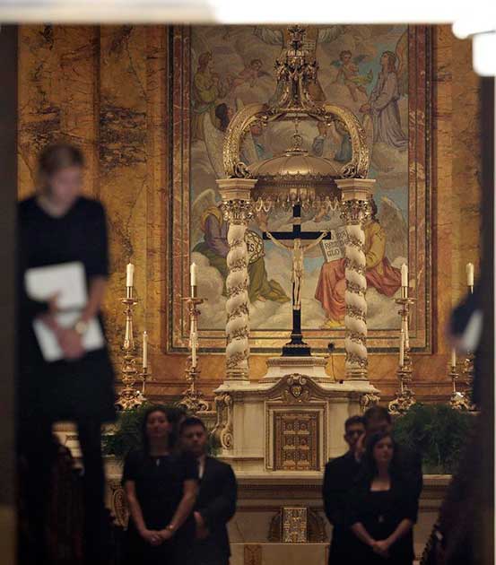 600 denuncias contra la Diócesis de Brooklyn por pederastia