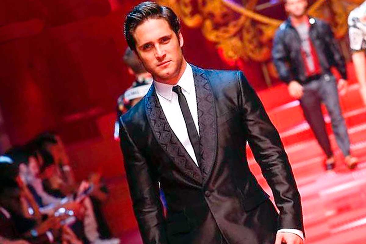 Diego Boneta acusado de golpear a un actor