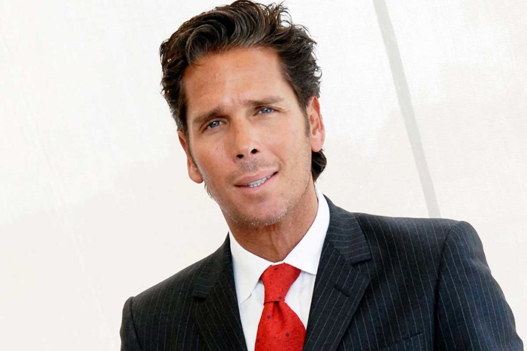 Palazuelos se amista con Andrés García