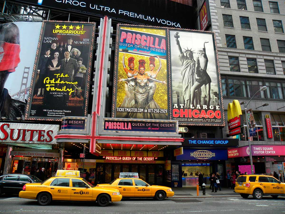 Springsteen inaugura el retorno de los espectáculos a Broadway