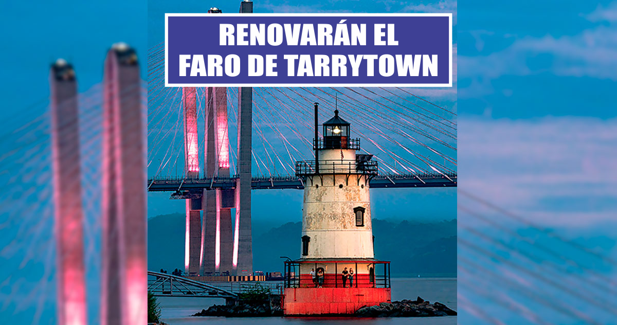 Renovarán el Faro de Tarrytown