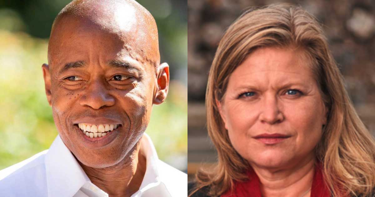 Caos en las primarias a la alcaldía de Nueva York