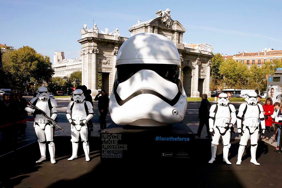 Abren hotel Star Wars de Disney