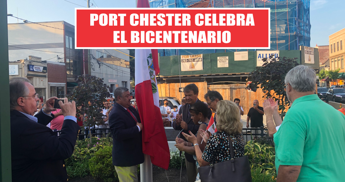 Port Chester celebra el Bicentenario