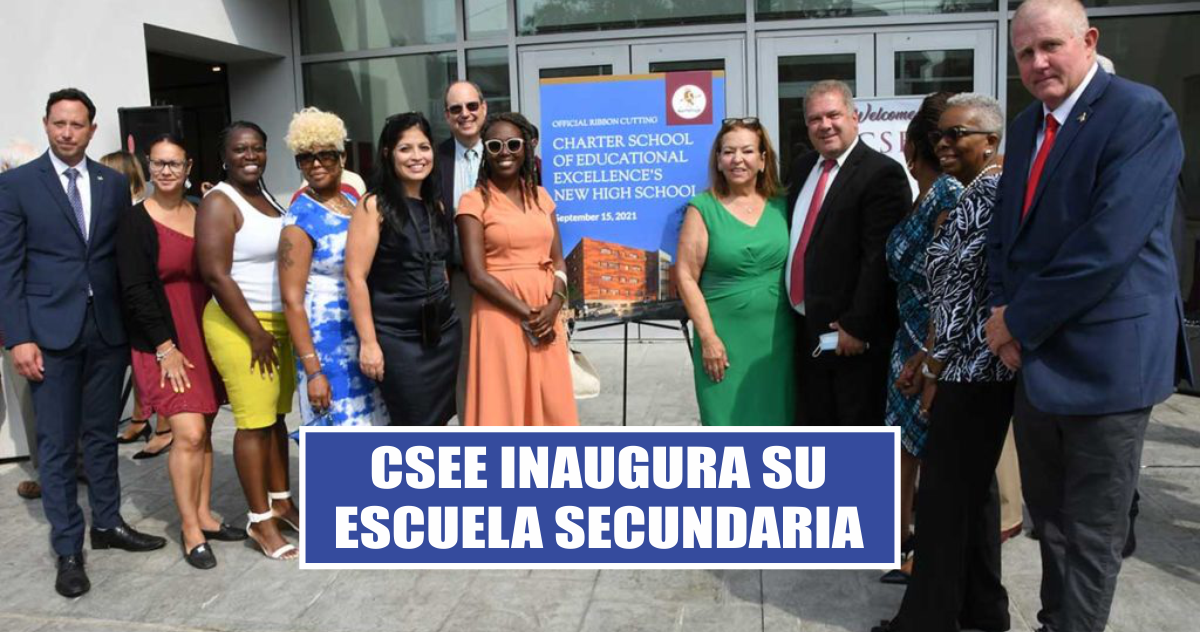 CSEE inaugura su escuela secundaria