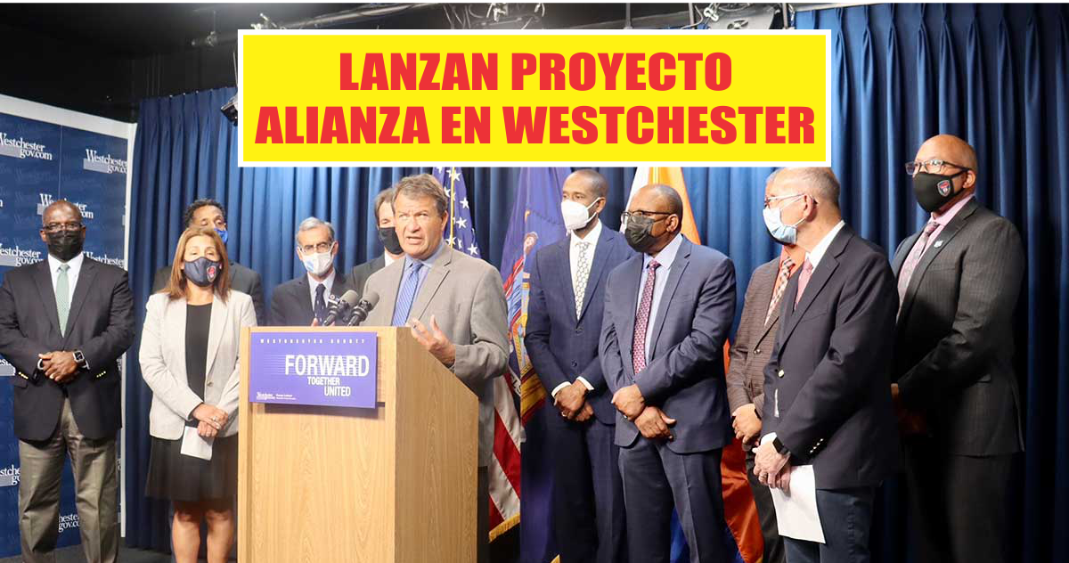 Lanzan Proyecto Alianza en Westchester