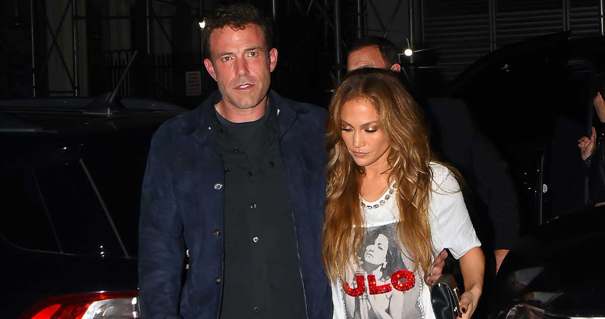 Bennifer, la pareja perfecta