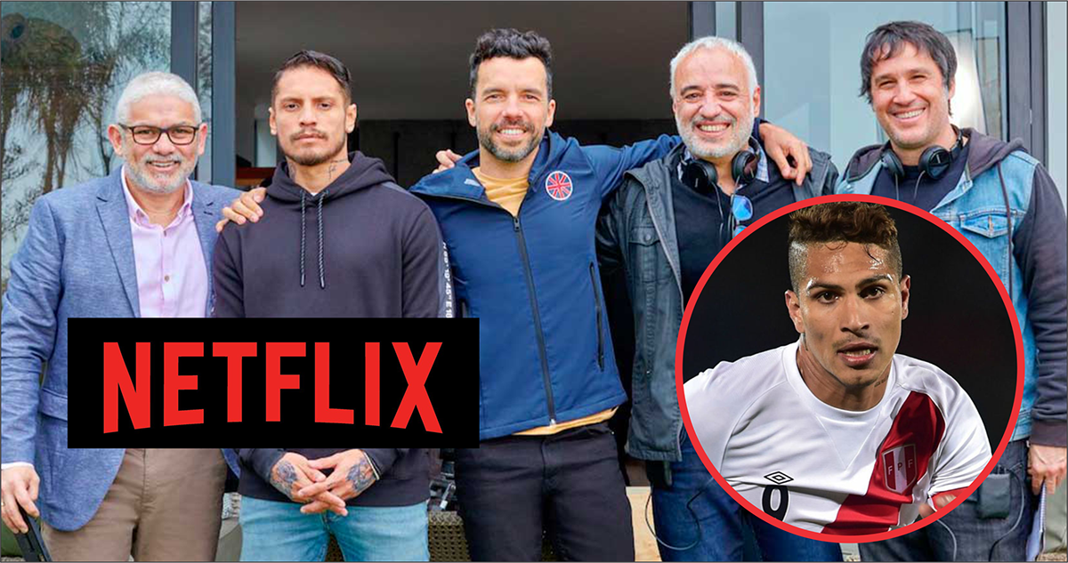 Netflix anuncia su primera serie peruana