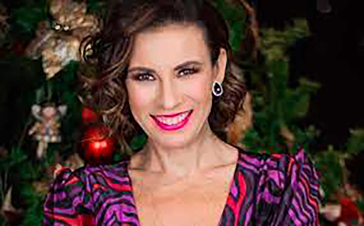 Ingrid Coronado denuncia a Charly López