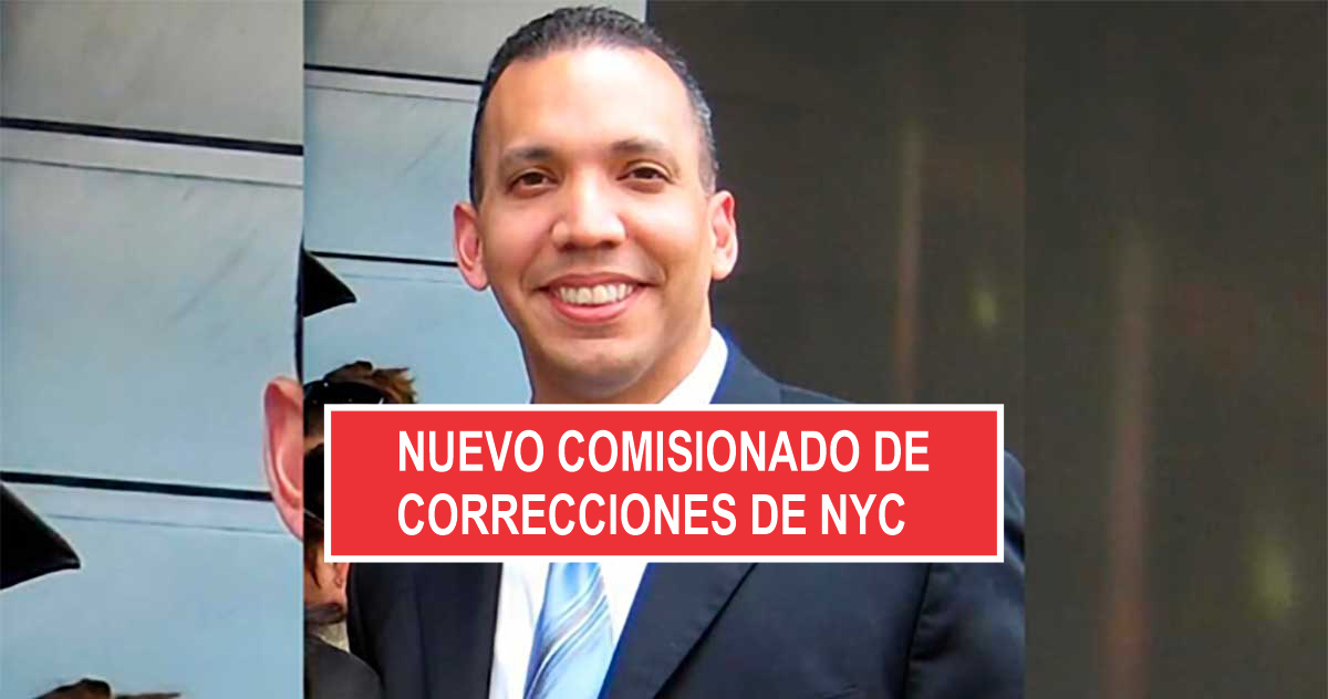 Nuevo Comisionado de Correcciones de NYC