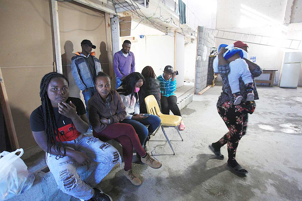 Batallan para establecerse en Ciudad Juárez