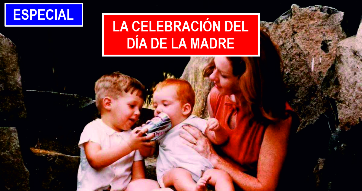 La celebración del Día de la Madre