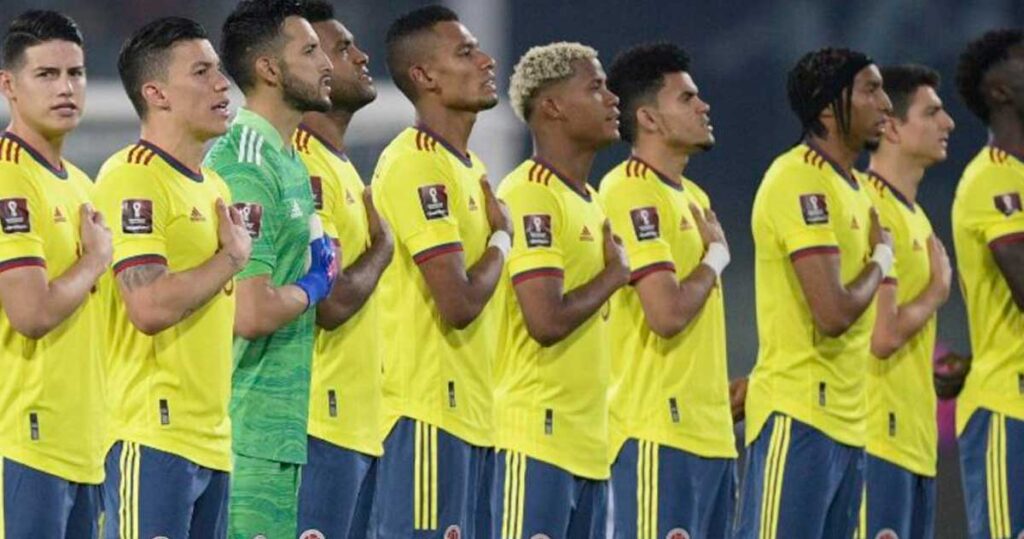 Colombia se prepara para el Mundial 2026