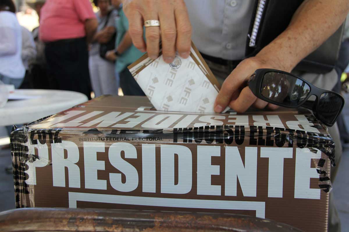 Presos de México podrán votar