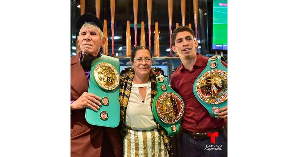 Vargas vs. Foster por título superpluma CMB