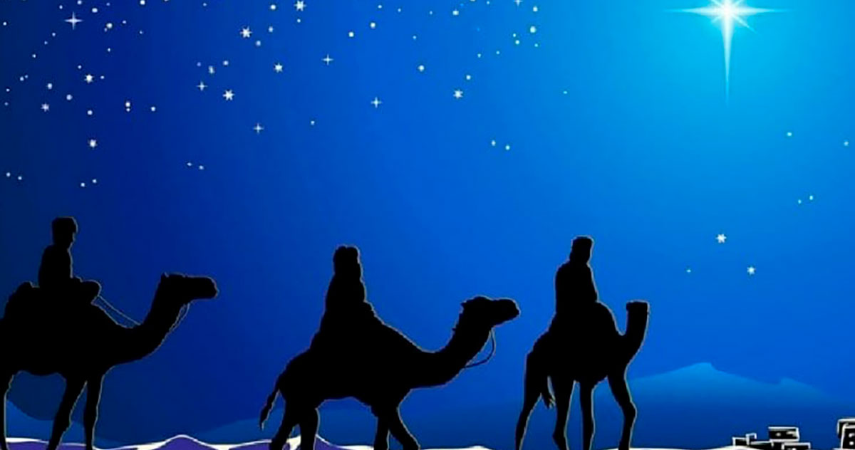 Demócratas celebran el Dia de los Reyes Magos