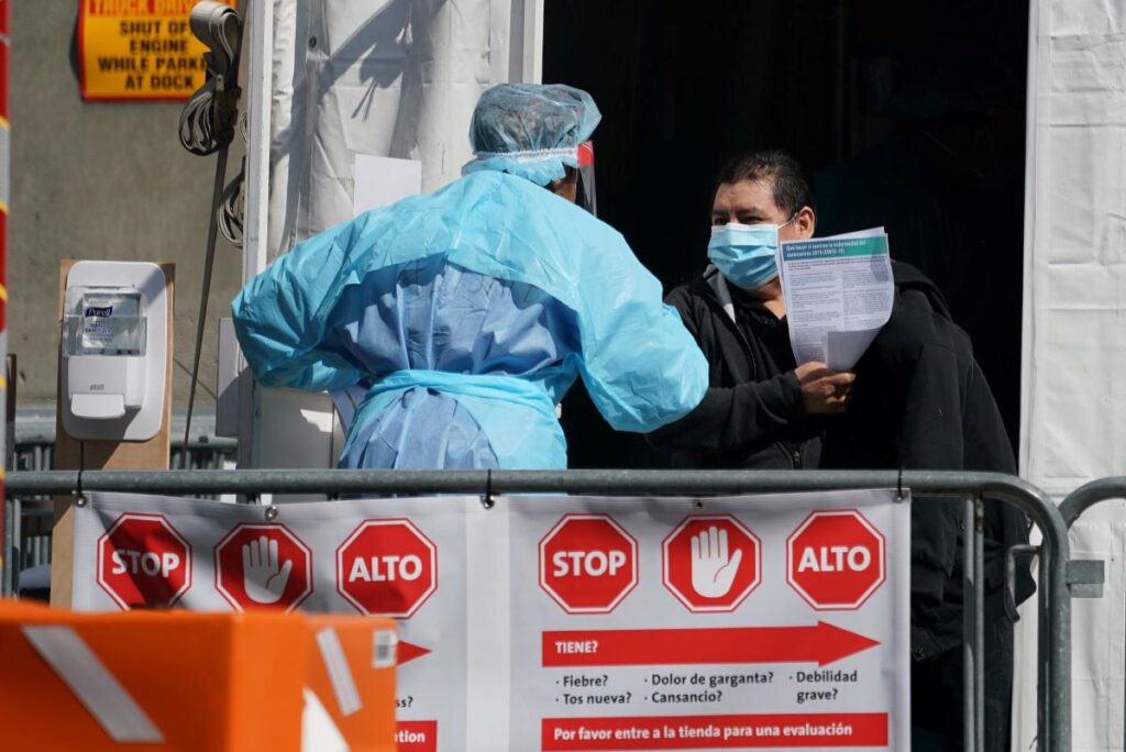 Casos tuberculosis en Nueva York duplican la tasa nacional