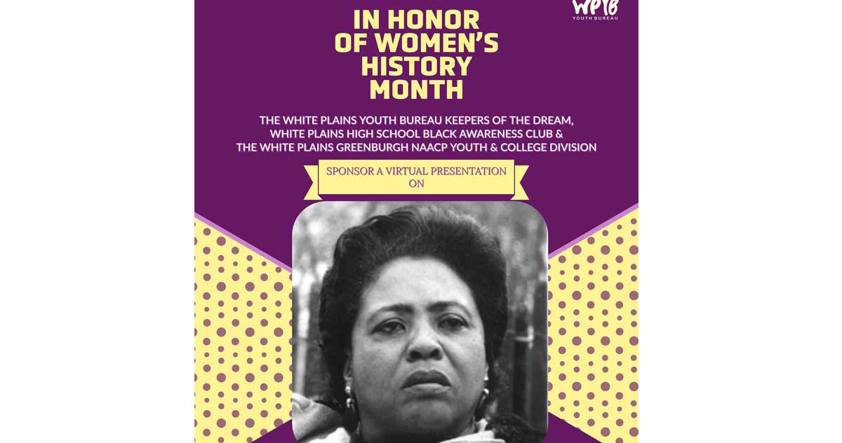 Celebran Mes de la Historia de la Mujer