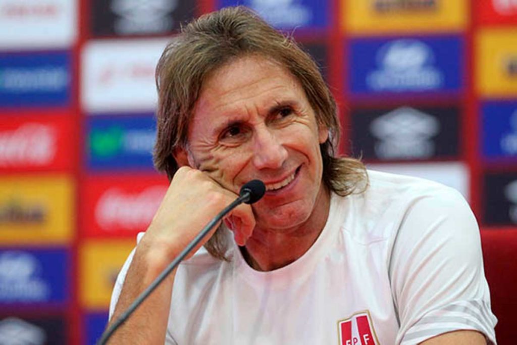 Gareca a un paso de volver a Vélez Sarsfield