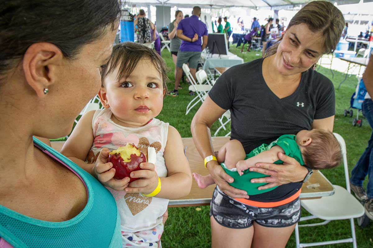 Entra en vigor en EEUU una ley que amplía protección a trabajadoras lactantes