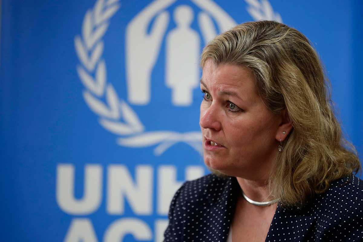 ACNUR celebra el fin del Título 42 en EEUU porque “traficantes se beneficiaron” de él