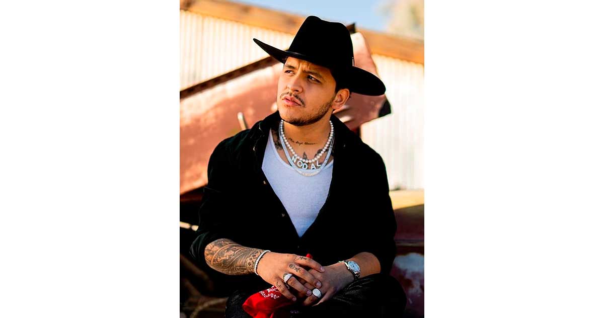 Christian Nodal ofrecerá 31 conciertos en EEUU