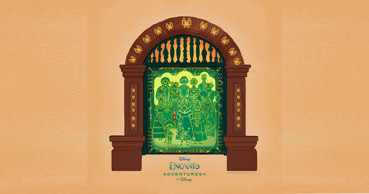 Disney viaja a Colombia y muestra su “Encanto” con Adventures by Disney