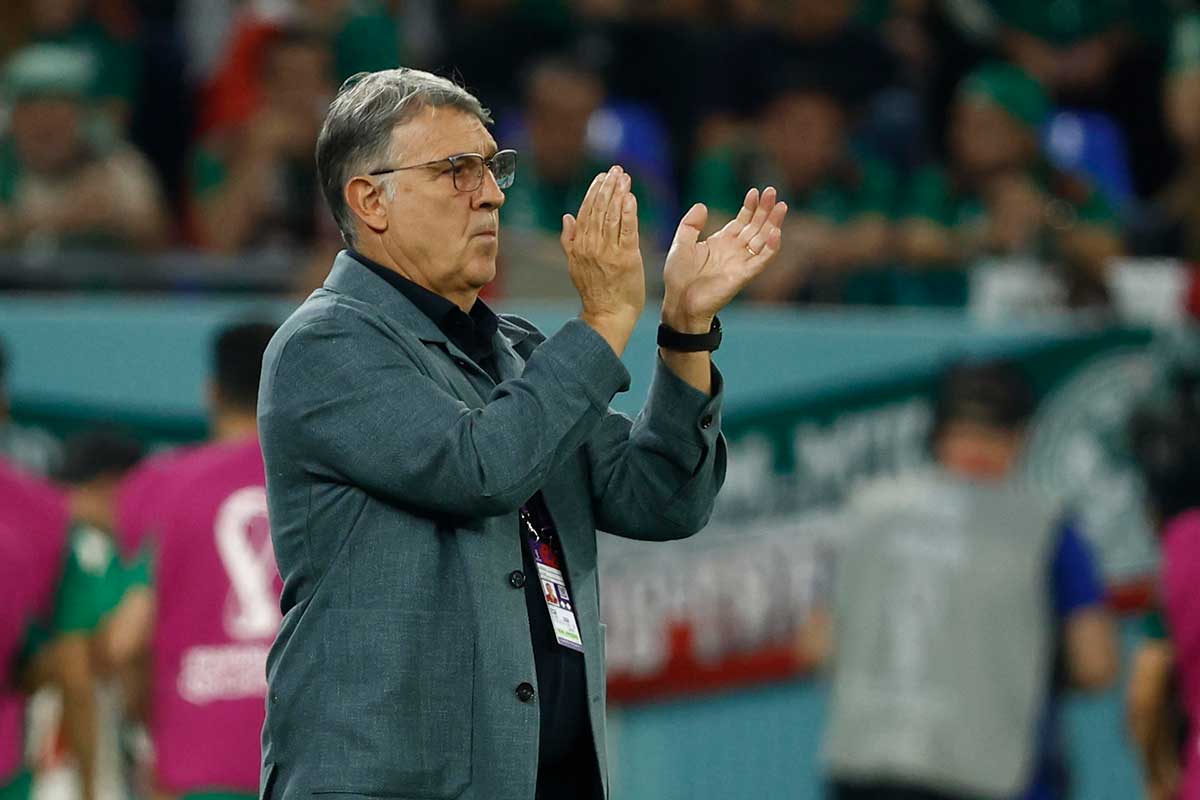 Tata Martino, candidato a entrenar al Inter Miami